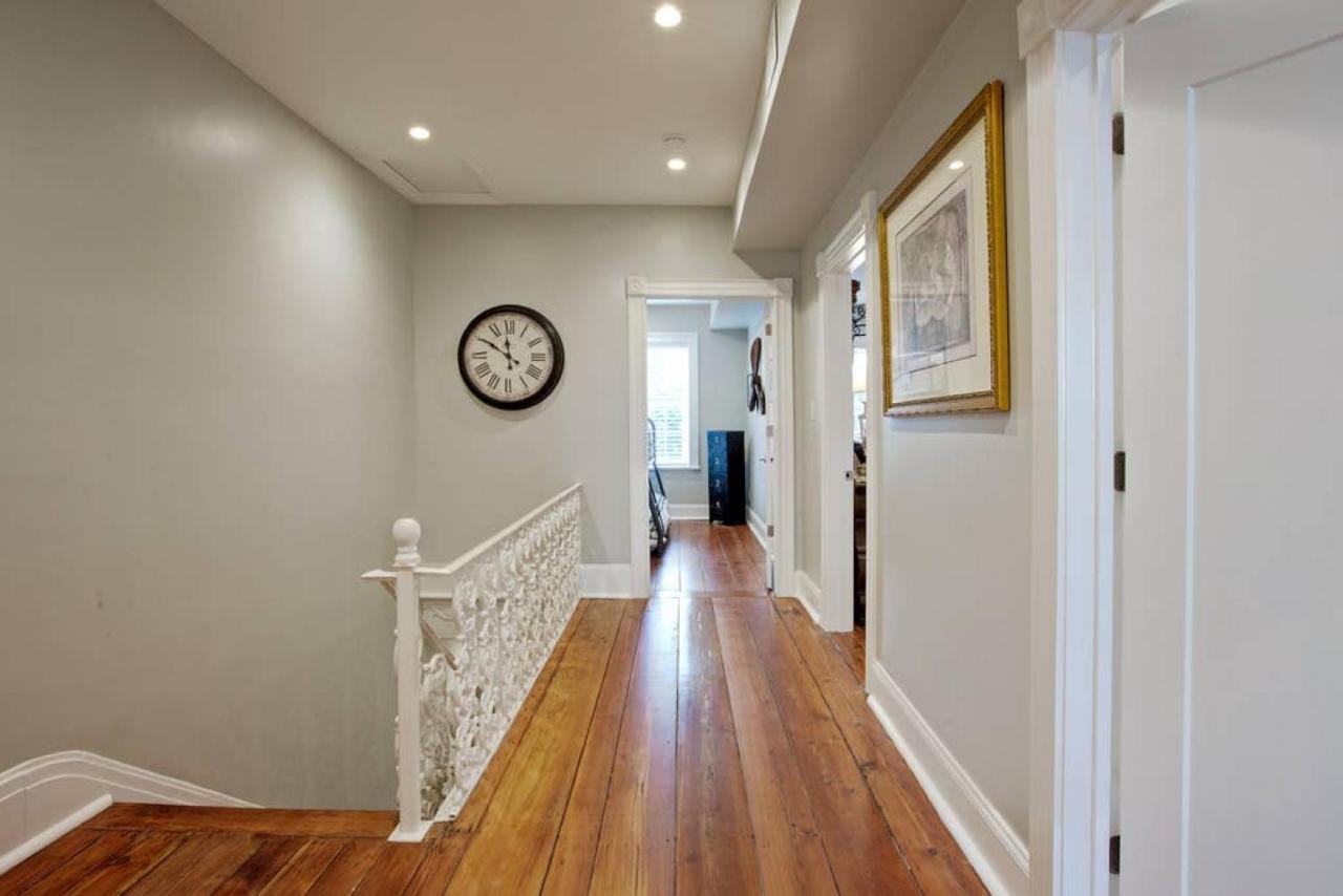 Вилла Newly Renovated 4 Bed 3 Bath And 2 Parking Spots Саванна Экстерьер фото
